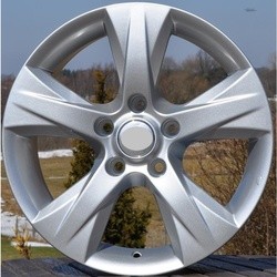 Original BK668 7x16/5x114,3 ET40 DIA67,1