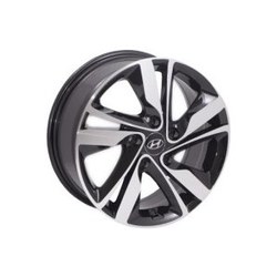 Original BK813 6,5x16/5x114,3 ET46 DIA67,1