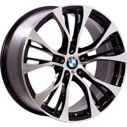 TRW Z1128 10x21/5x120 ET40 DIA74,1