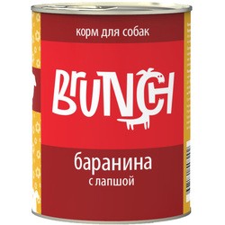 Brunch Adult Canned with Mutton/Noodles 0.34 kg