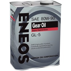Eneos Gear Oil 80W-90 4L