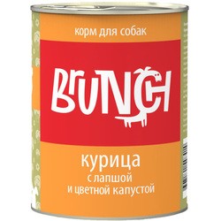 Brunch Adult Canned with Chicken/Noodles/Cabbage 0.34 kg