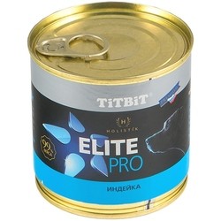 TiTBiT Elite Pro Adult Canned with Turkey 0.24 kg