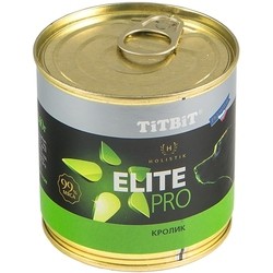 TiTBiT Elite Pro Adult Canned with Rabbit 0.24 kg