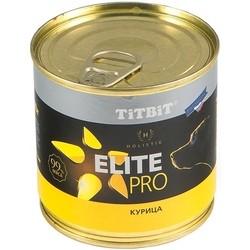 TiTBiT Elite Pro Adult Canned with Chicken 0.24 kg