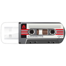 Verbatim Mini Cassette (черный)