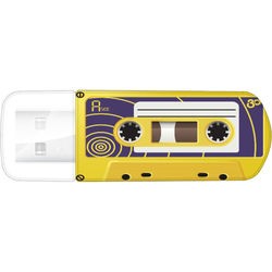 Verbatim Mini Cassette (желтый)