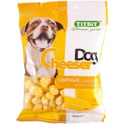 TiTBiT Delicacy Cheeser Dog Classic 0.03 kg