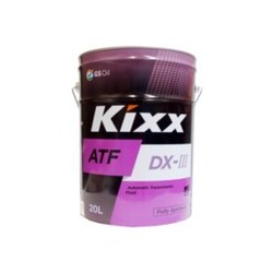 Kixx ATF Dexron III 20L