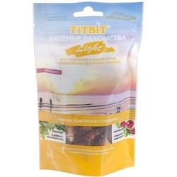 TiTBiT Light Slices Beef Jerky 0.04 kg