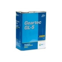 Kixx Geartec GL-5 75W-90 4L
