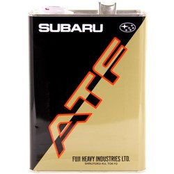 Subaru ATF 4AT 4L