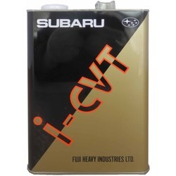 Subaru I-CVT 4L