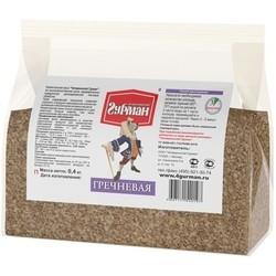 Chetveronogij Gurman Buckwheat Fast Food Package 0.4 kg