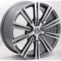 Original BK5089 8,5x20/5x150 ET50 DIA110,2