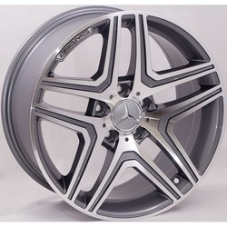 Original BK206 8,5x18/5x112 ET35 DIA66,6