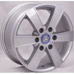Original BK474 7x16/6x130 ET60 DIA84,1