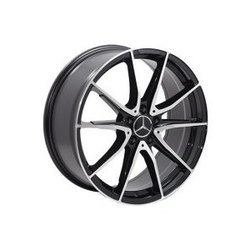 Original BK5015 8x18/5x112 ET35 DIA66,6