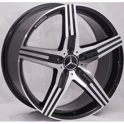 Original BK869 8,5x20/5x112 ET45 DIA66,6
