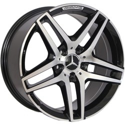 Original BK967 8,5x19/5x112 ET35 DIA66,6