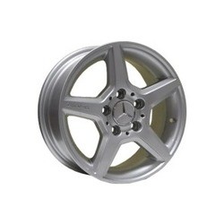 Original Z274 6,5x15/5x112 ET43 DIA66,6