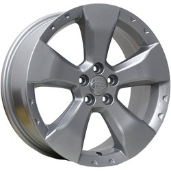 Original Z635 7x17/5x100 ET48 DIA56,1