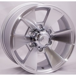 Original BK238 7x16/6x139,7 ET10 DIA110,5