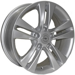 Original Z227 6,5x16/5x110 ET35 DIA65,1