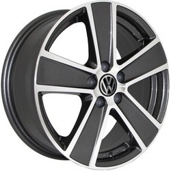 Original 7389 6,5x16/5x100 ET45 DIA57,1