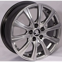 Original SSL447 6x15/5x112 ET47 DIA57,1