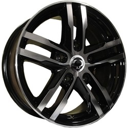 Original Z456 6,5x16/5x130 ET43 DIA84,1