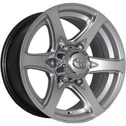 Original 693 7x15/6x139,7 ET10 DIA110,5