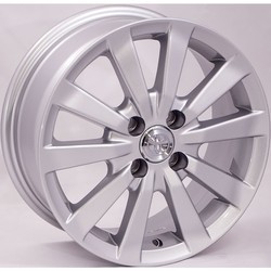 Original BK104 6,5x15/4x100 ET40 DIA54,1