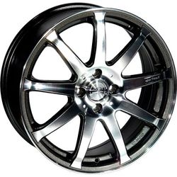 League LG 196 7x17/4x100 ET40 DIA73,1