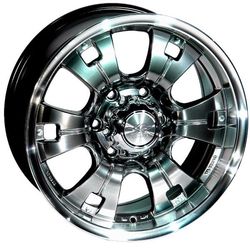 League LG 198 7,5x15/5x139,7 ET25 DIA108,3