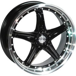 League LG 208 7x17/4x100 ET35 DIA73,1