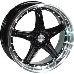 League LG 208 7,5x18/5x114,3 ET30 DIA73,1