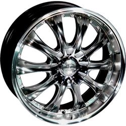 League LG 239 7x17/4x100 ET35 DIA73,1