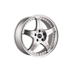 FJB F-323 7,5x18/5x114,3 ET38 DIA73,1