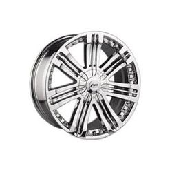 FJB F-327 9,5x22/6x139,7 ET15 DIA110