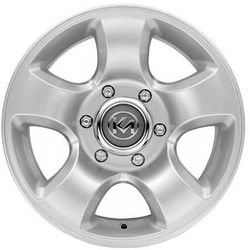 Kormetal Samurai KM 2017 8x17/5x139,7 ET10 DIA110,1