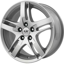 Kormetal Formula KM 807 7x17/4x108 ET20 DIA65,1