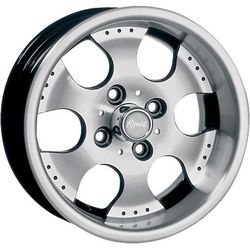 Kormetal Rostov KM 508 5,5x13/4x98 ET5 DIA58,1