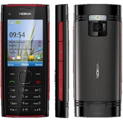 Nokia X2 old (серебристый)
