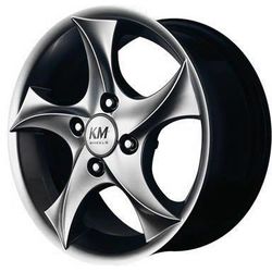 Kormetal Tempest KM 445 6,5x15/5x114,3 ET42 DIA67