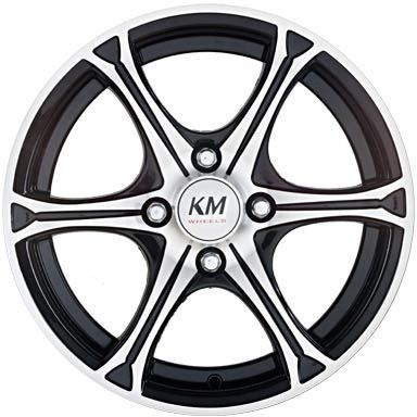 Kormetal Wind KM 745 6,5x15/4x114,3 ET40 DIA67,1