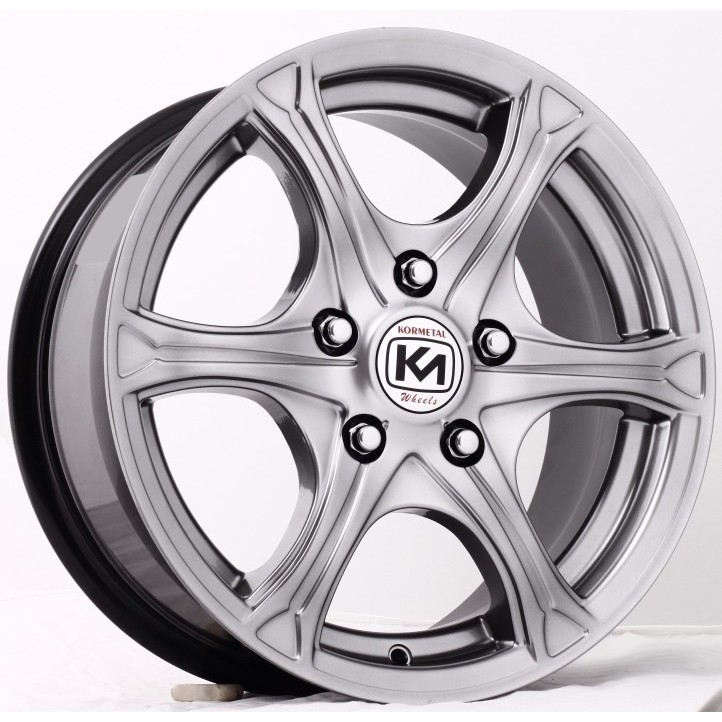 Kormetal Wind KM 745 6,5x15/4x114,3 ET40 DIA67,1