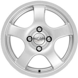 Kormetal Imola KM 346 7x16/4x100 ET37 DIA67,1