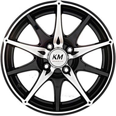 Kormetal Voyage KM 165 6,5x15/5x108 ET35 DIA67,1