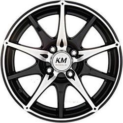 Kormetal Voyage KM 165 6,5x15/5x108 ET35 DIA67,1